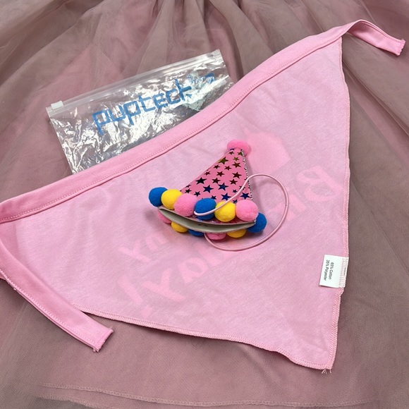 NWOT Pooch First Birthday - Picture 10 of 10